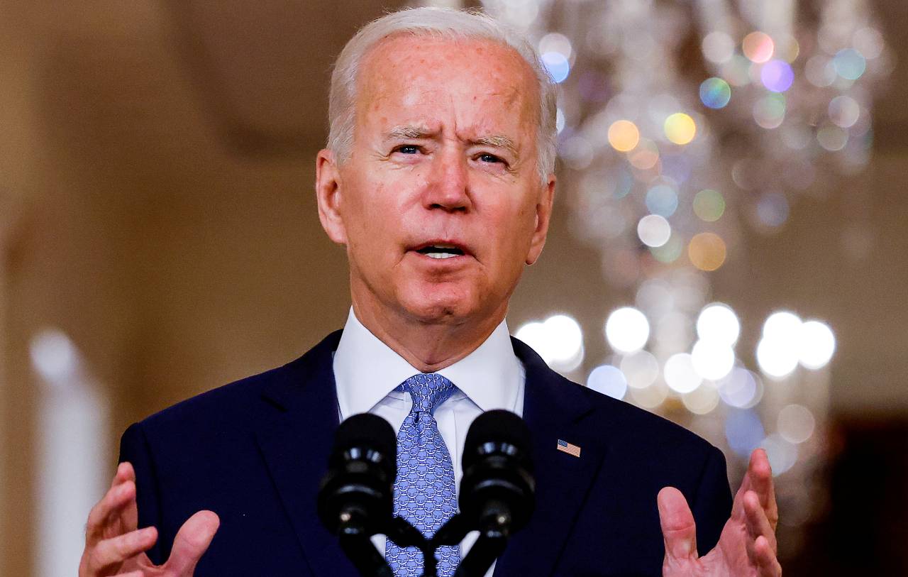 Biden's first speech as us president to the annual united nations general assembly in new york faces a tough reception