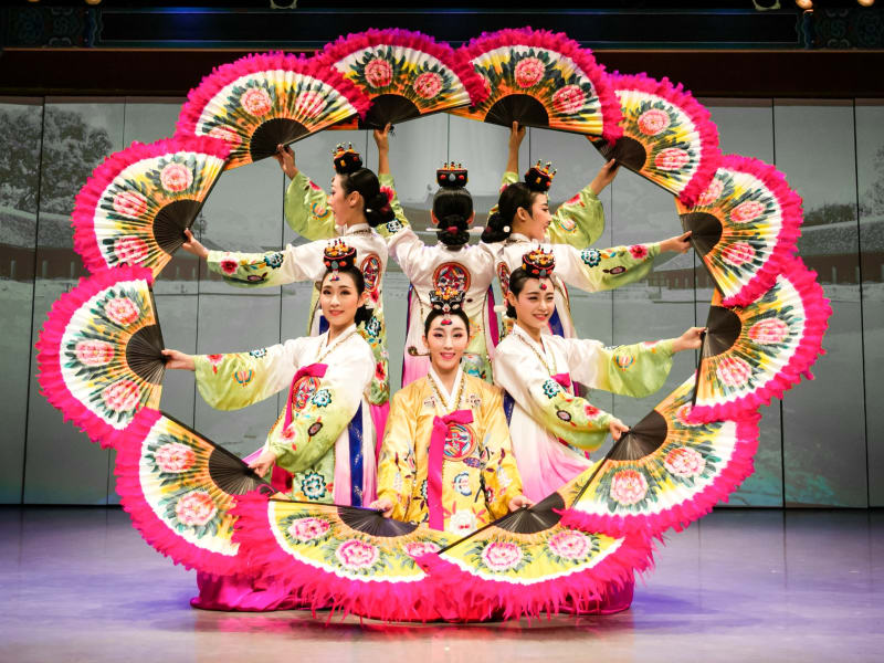 Dance at Chapman University offers students